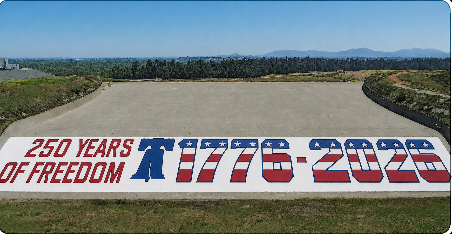 America at 250: A Personal Reflection on Freedom, Opportunity, and Home